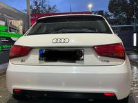 Second-hand Audi A1 86 CP (63 kW) 2011 Alb Hatchback