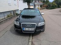 Gebraucht Audi A6 180 PS (132 kW) 2005 Schwarz Kombi