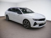 Gebraucht Opel Astra Ultimate 131 PS (96 kW) 2024 Arktisweiß Kombi