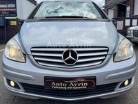 Gebraucht Mercedes B180 109 PS (80 kW) 2006 Silber Van / Kleinbus