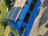 Gebraucht VW LT 109 PS (80 kW) 2006 Blau Van