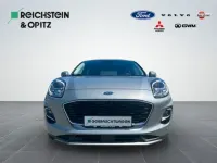 Brugt Ford Puma Titanium 125 HK (91 kW) 2023 Sølv SUV