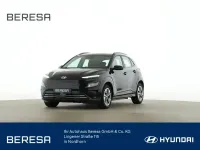 Gebraucht Hyundai Kona Select 100 kW (136 PS) 2023 Schwarz SUV