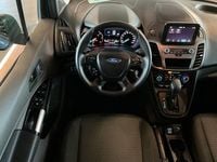Gebraucht Ford Transit Connect 101 PS (74 kW) 2019 Blau Van / Kleinbus