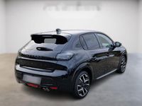 Gebraucht Peugeot 208 GT 145 PS (106 kW) 2024 Schwarz metallic Kleinwagen