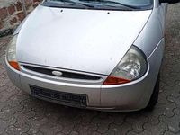 Gebraucht Ford Ka 50 PS (36 kW) 2000 Silber Kleinwagen