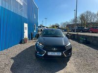 Second-hand Lada Vesta 102 CP (75 kW) 2018 Negru Berlinǎ