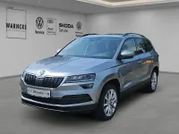 Gebraucht Skoda Karoq Style 150 PS (110 kW) 2018 Grau SUV