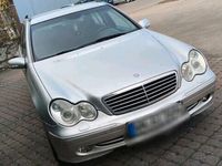 gebraucht Mercedes C270 cdi avantgarde