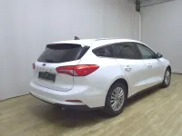 Używany Ford Focus Titanium 150 KM (110 kW) 2020 Biały Kombi