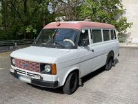 Gebraucht Ford Transit 78 PS (57 kW) 1980 Grau Van / Kleinbus