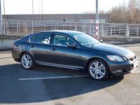 Gebraucht Lexus GS450H Luxury Line 345 PS (253 kW) 2007 Grau Limousine