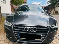 Gebraucht Audi A3 125 PS (91 kW) 2016 Grau Limousine