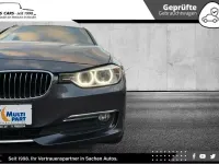 Gebraucht BMW 320 Performance 184 PS (135 kW) 2014 Grau Limousine