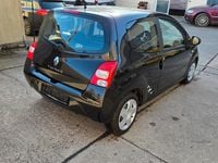 Gebraucht Renault Twingo 75 PS (55 kW) 2008 Schwarz Kleinwagen