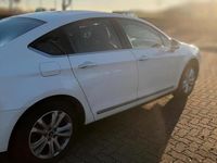 Gebraucht Citroën C5 Exclusive 156 PS (114 kW) 2012 Weiß Limousine