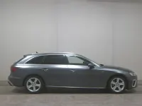 Gebraucht Audi A4 S-Line 204 PS (150 kW) 2022 Grau Kombi