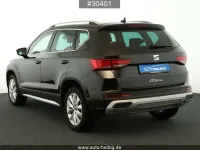 Gebraucht Seat Ateca Xperience 150 PS (110 kW) 2024 Black magic metallic SUV