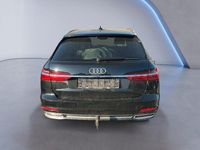 Gebraucht Audi A6 S-Line 204 PS (150 kW) 2021 Schwarz Kombi