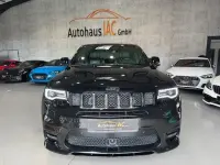 Gebraucht Jeep Grand Cherokee SRT 468 PS (344 kW) 2020 Schwarz SUV