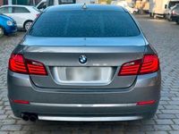Second-hand BMW 528 254 CP (186 kW) 2010 Gri Berlinǎ