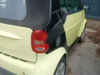 Occasion Smart ForTwo Cabrio 2001 Vert Cabriolet