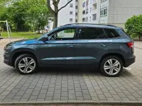 Gebraucht Skoda Karoq Style 116 PS (85 kW) 2019 Grau SUV