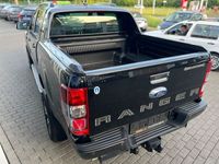 gebraucht Ford Ranger Wildstrak SITZHEIZUNG*KAMERA*AHK*MFL*VOLL