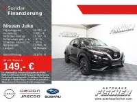 Gebraucht Nissan Juke Acenta 114 PS (83 kW) 2025 Schwarz SUV