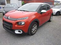 gebraucht Citroën C3 Pure Tech 82 - 5 Türig - Klima - 89 Tkm