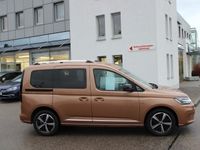 gebraucht VW Caddy 2.0 TDI Standh.AHK Style KLIMA LED NAVI AL