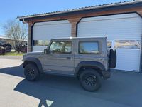 Gebraucht Suzuki Jimny Comfort 102 PS (75 kW) 2018 Grau SUV