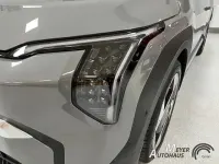 Gebraucht Kia EV3 Earth 150 kW (204 PS) 2025 Schiefergrau met. SUV