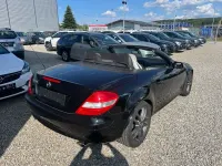 Gebraucht Mercedes SLK280 231 PS (169 kW) 2006 Schwarz Cabrio