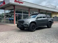 Gebraucht Mercedes X350 Edition 258 PS (189 kW) 2019 Felsgrau metallic Pickup
