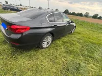 Gebraucht BMW 520 Luxury Line 190 PS (139 kW) 2017 Grau Limousine