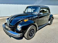 Gebraucht VW Käfer 50 PS (36 kW) 1980 Schwarz Cabrio
