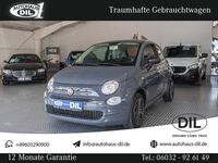 Gebraucht Fiat 500 69 PS (50 kW) 2019 Grau Limousine