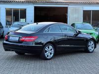 gebraucht Mercedes E250 CGI Coupe /AUTOMATIK/XENON/LEDER/TOP