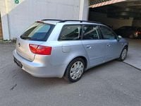Gebraucht Seat Exeo Reference 143 PS (105 kW) 2011 Grau Kombi