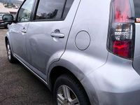 Gebraucht Daihatsu Sirion 91 PS (66 kW) 2008 Silber Kleinwagen