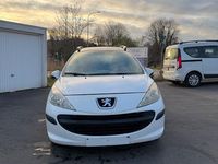 Gebraucht Peugeot 207 109 PS (80 kW) 2007 Weiß Kombi