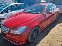 Gebraucht Mercedes E200 184 PS (135 kW) 2010 Coupé