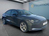 Gebraucht Audi A3 150 PS (110 kW) 2025 Grau Limousine