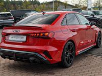Neu Audi RS3 Sport 400 PS (294 kW) 2026 Rot Limousine