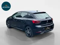 Gebraucht Seat Ibiza FR 150 PS (110 kW) 2023 Mitternachtsschwarz Kleinwagen