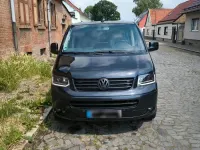 Gebraucht VW Multivan 174 PS (127 kW) 2005 Schwarz Van / Kleinbus