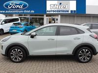 Usata Ford Puma Titanium 125 CV (91 kW) 2025 Grigio SUV