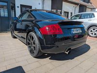 Gebraucht Audi TT S-Line 179 PS (131 kW) 2000 Schwarz Coupé