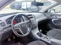 Gebraucht Opel Insignia Edition 116 PS (85 kW) 2009 Silber Limousine